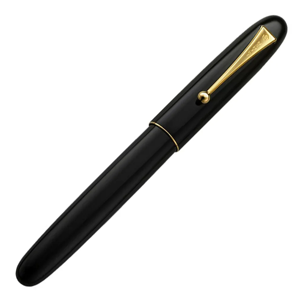 Pilot Namiki Yukari Royale Urushi Black Fountain Pen